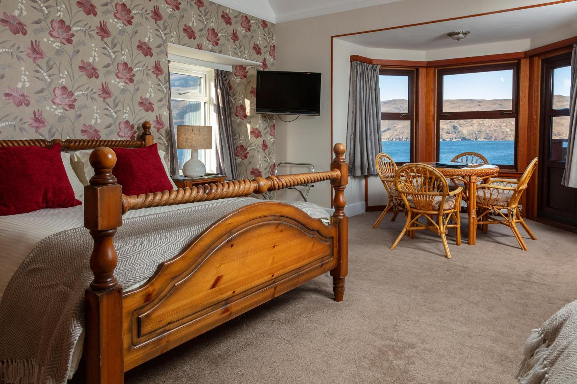 Old Surgery Guest House Ullapool Kültér fotó